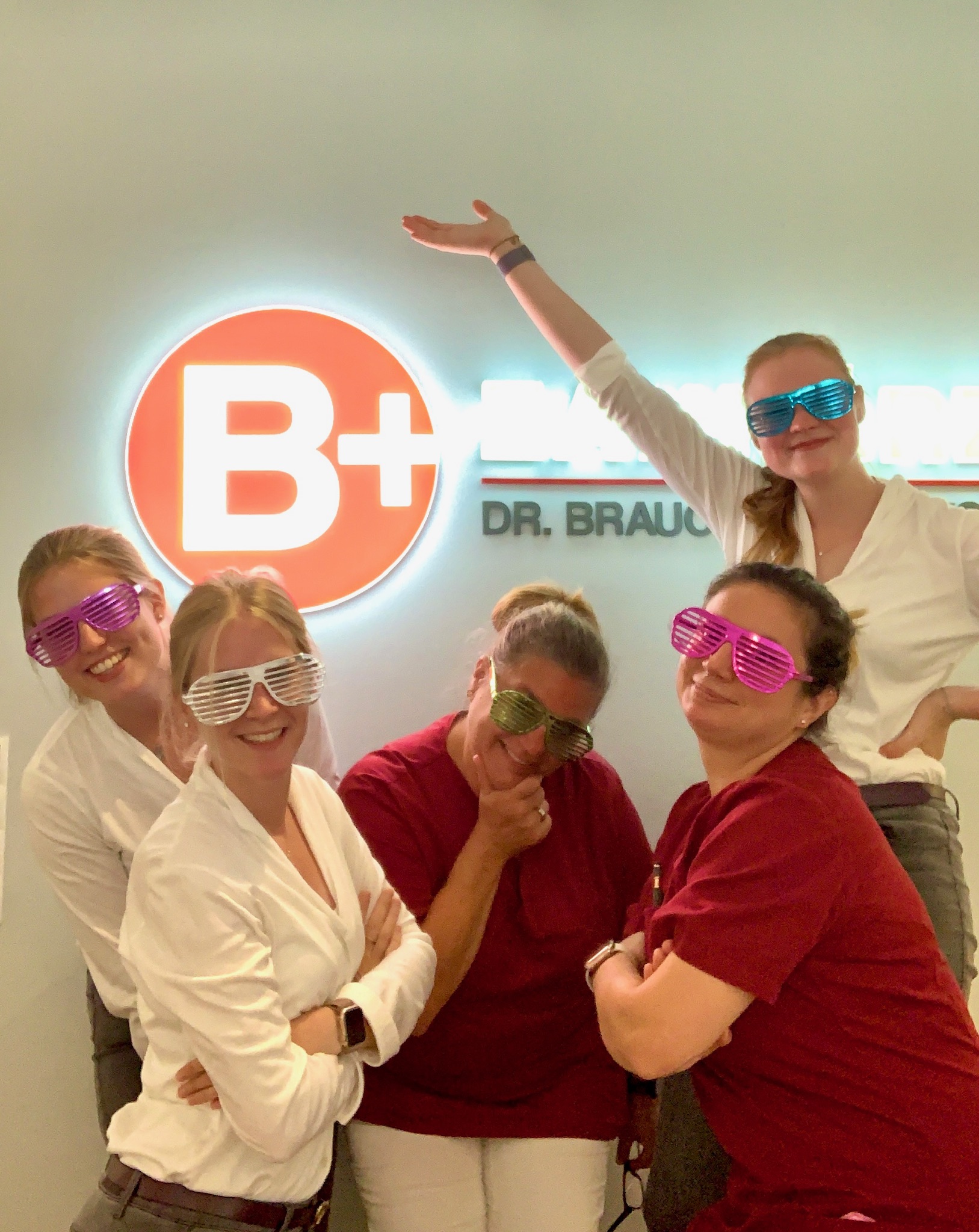 Team B+ Zahnärzte Senden | Dr. Brauckmann